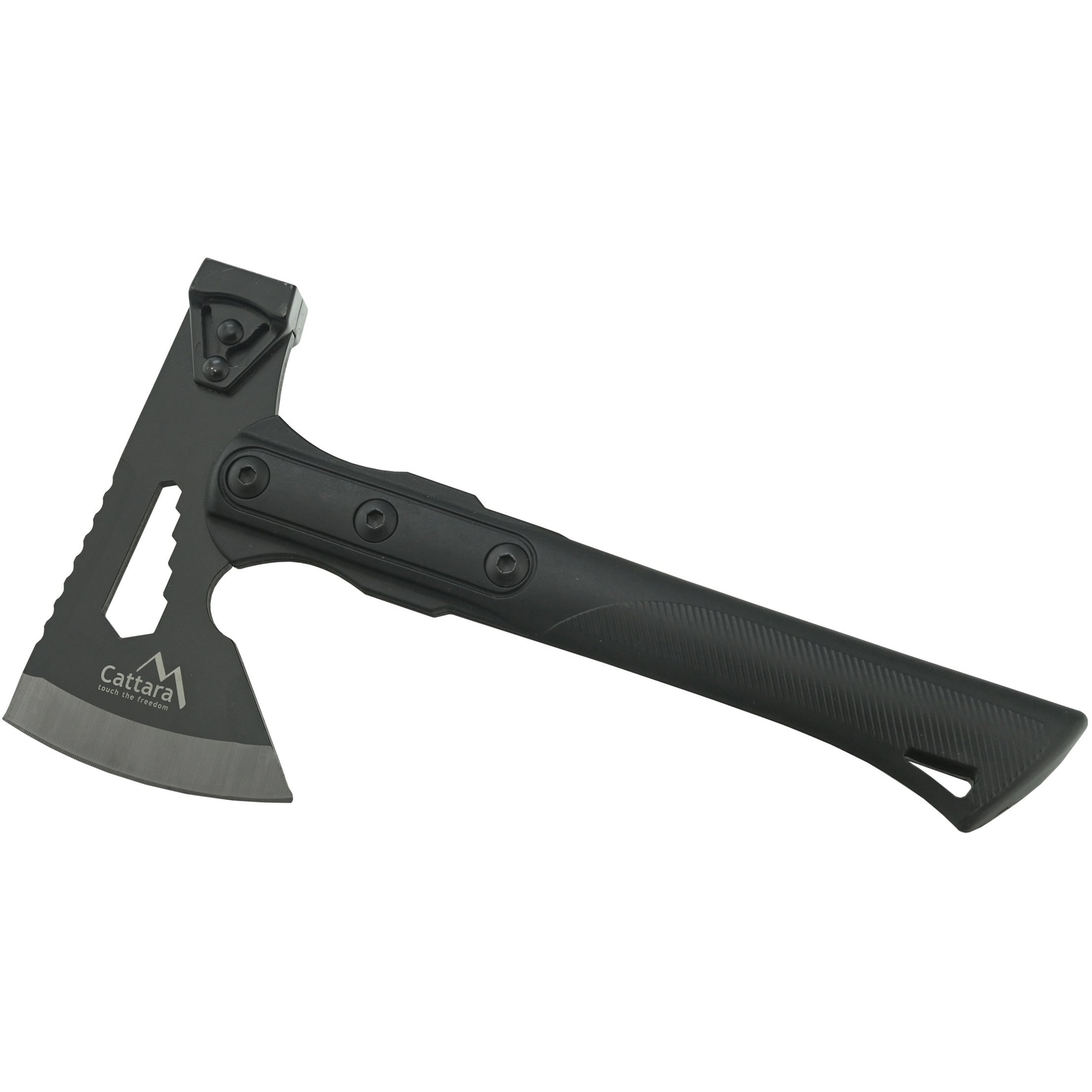 CATTARA Steel Black 27 cm (13265)