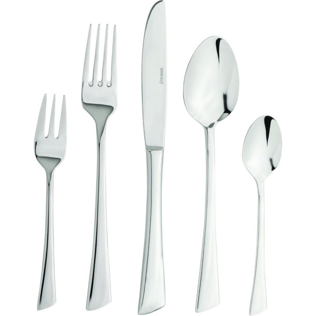 Kinghoff Premium Evőeszköz Készlet 72 Részes (KH-3520) (KH-3520)