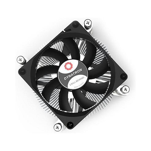 Dynatron Z60 PWM Intel CPU Hűtő 65W LGA1700/1851