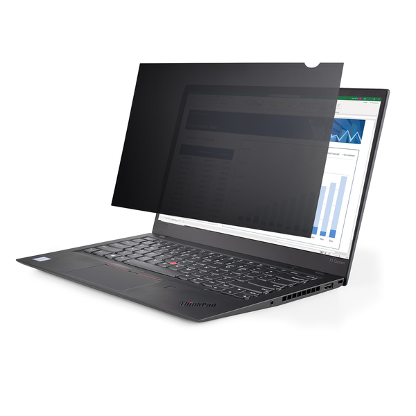StarTech.com 14L-PRIVACY-SCREEN schermo anti-riflesso Filtro per la privacy senza bordi per display 35,6 cm (14")