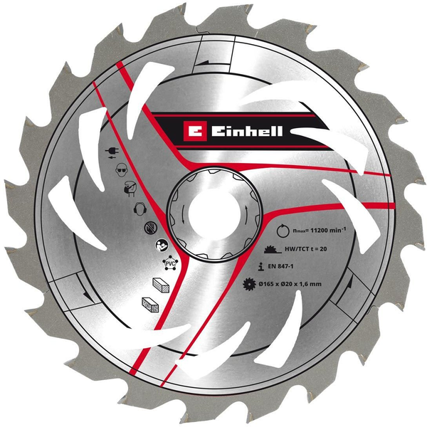 Einhell 49584759 KWB 24 fogas körfűrészlap