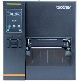 Brother TJ-4121TN impresora de etiquetas Línea térmica 300 x 300 DPI Alámbrico Ethernet