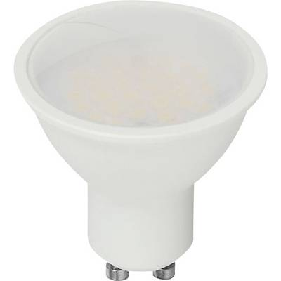 V-TAC 218801 LED EEK F (A - G) GU10 10 W Hidegfehér (Ø x H) 50 mm x 50 mm 1 db