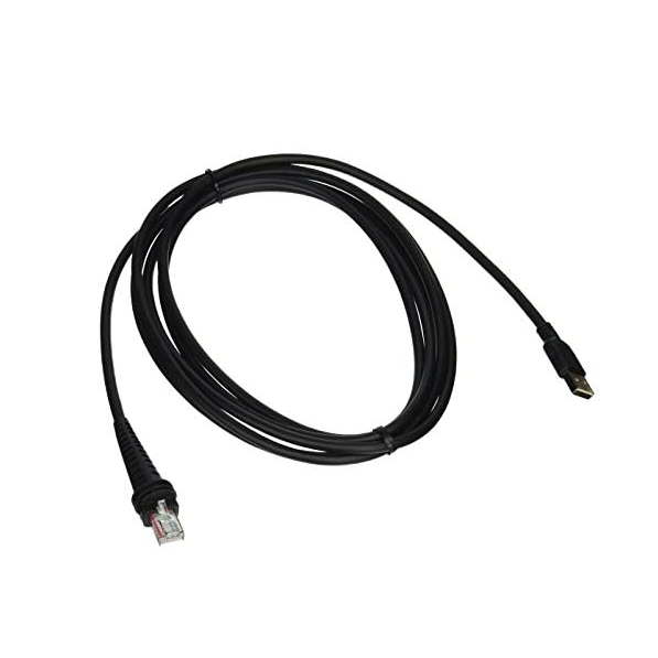 Honeywell USB vonalkód olvasó adatkábel (CBL-500-300-S00-01) (CBL-500-300-S00-01)
