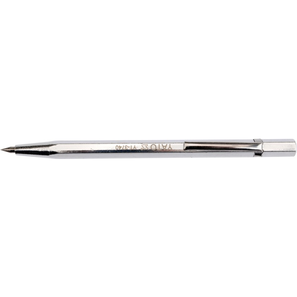 YATO 140mm rajztű üveg- kerámia-fém (YT-3740) (YT-3740)