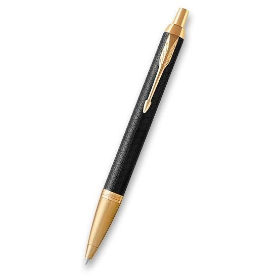 PARKER IM Prémium fekete GT (1931667)