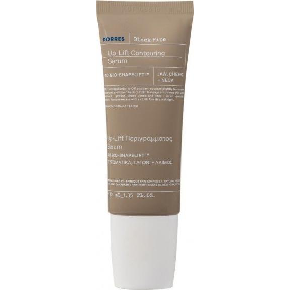 KORRES Black Pine 4D Serum Up-Lift Contouring 40 ml (5203069098222)