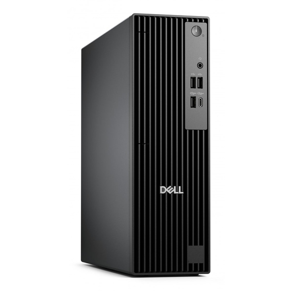 DELL Pro QCS1250 Intel Core Ultra 7 265 16 GB DDR5-SDRAM 512 GB SSD Windows 11 Pro Slim PC PC Sort
