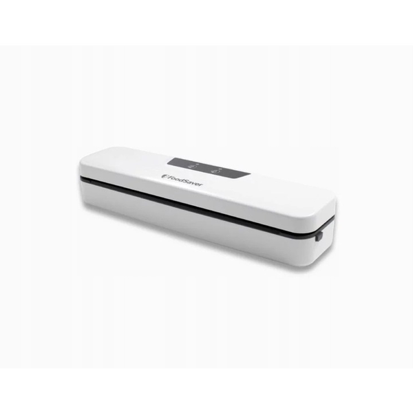 FoodSaver VS0290X Elektromos Vákuumfóliázó 28cm 110 Watt - Fehér