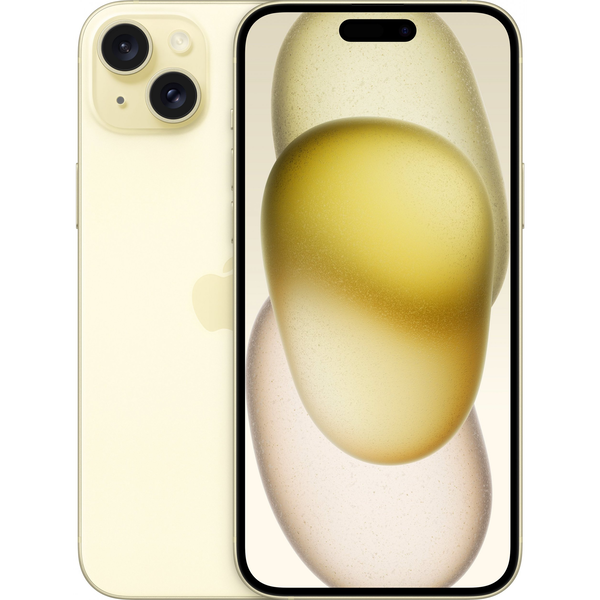 Apple iPhone 15 Plus 512GB Sárga