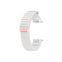 Samsung Galaxy Watch7 szövet szíj (S/M) fehér homok színű (ET-SVL30SWEGEU)