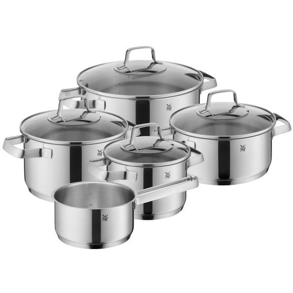 WMF Belmonte pannenset 5 stuk(s)