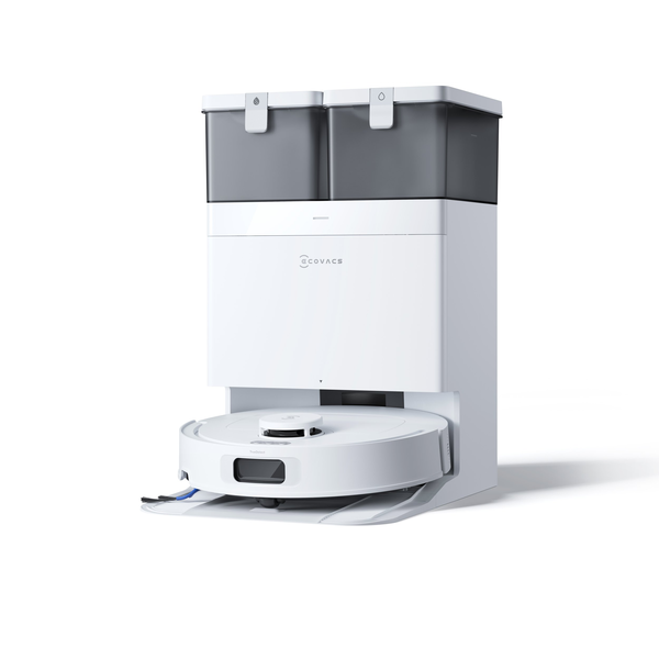 Ecovacs Deebot T30C Gen 2 Hvid
