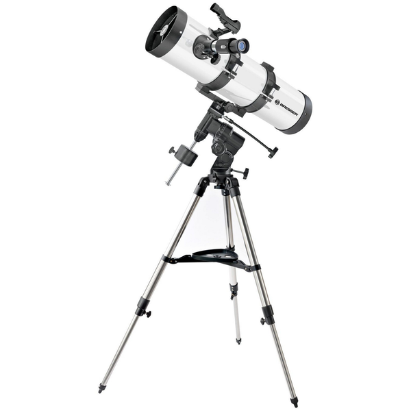 Bresser 130/650 EQ3 teleszkóp - Fehér
