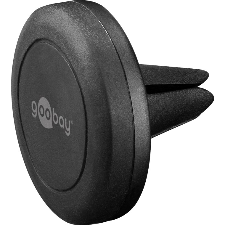 Magnetický držiak Goobay čierny (47145)