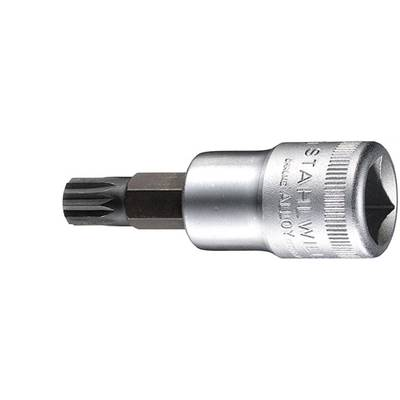 Stahlwille 54 X M 5 03060005 Sokszög (XZN) Dugókulcs bit betét M5 1/2 (12,5 mm)
