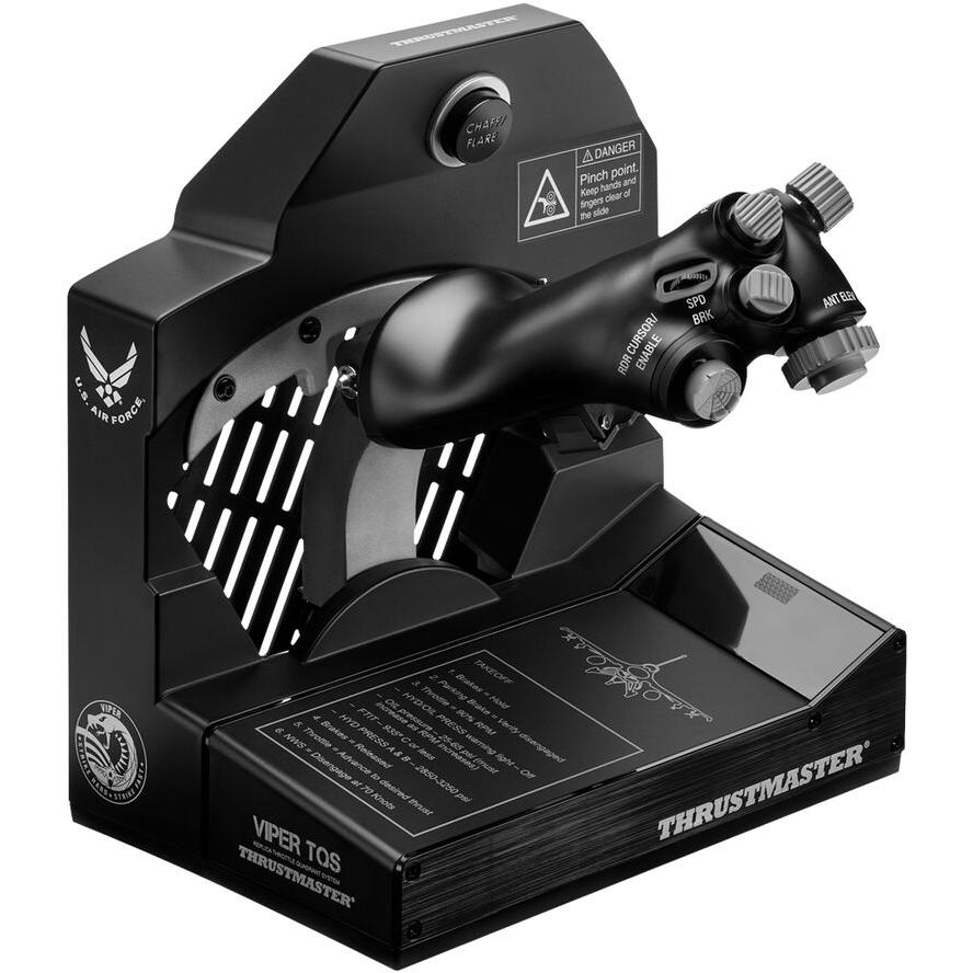 AddOn Thrustm. Viper TQS (Schubregler) (PC) retail (4060252)