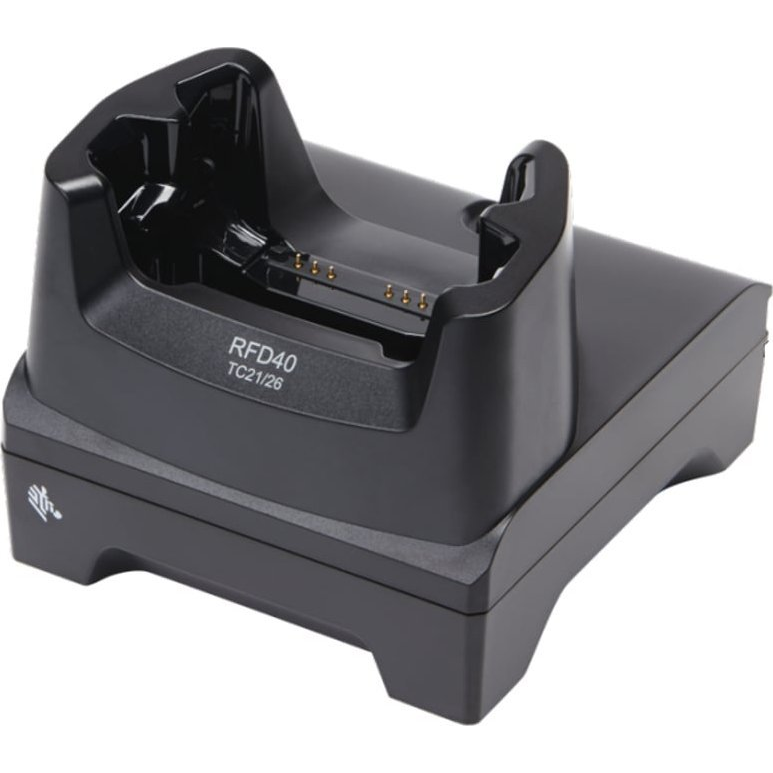 Zebra RFD40 1 Device Slot/0 Toaster Slots Charge Only (CRD1S0T-RFD40-TC2X-CHG-1R) (CRD1S0T-RFD40-TC2X-CHG-1R)