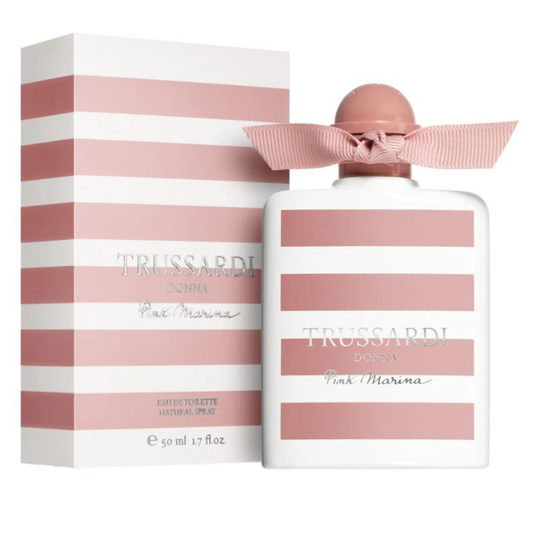 Trussardi Donna Pink Marina EDT 50ml Hölgyeknek