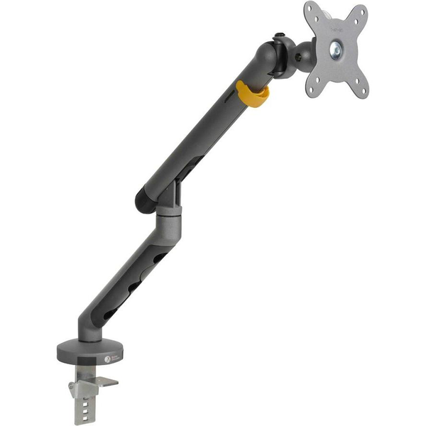 BakkerElkhuizen BE Flexible Single 88,9 cm (35") Grå Skrivebord