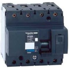 Schneider Electric NG125N kredsløbsafbryder Miniature strømafbryder 3