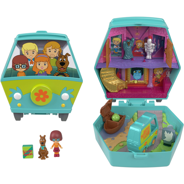 Polly Pocket JKC85 комплект за игра