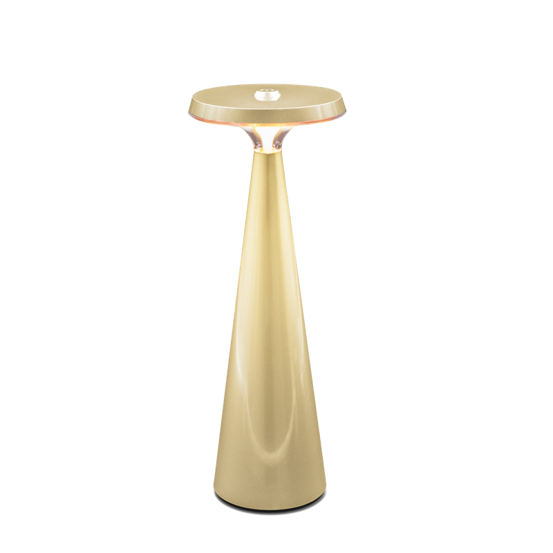 Century LED OPERA OPRG-022827 Asztali lámpa - Arany (OPRG-022827)