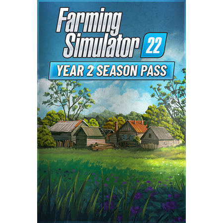 Farming Simulator 22 - Year 2 Season Pass