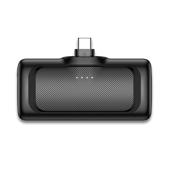 Alcor SK5000CC Power Bank 5000mAh 2xUSB-C fekete (SK5000CC)