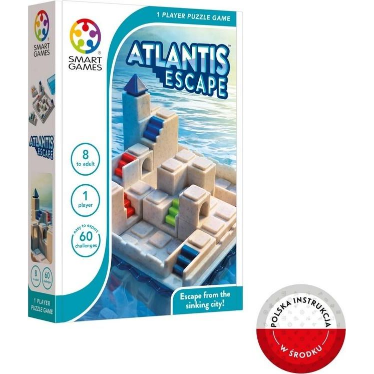 SmartGames Atlantis Escape (368134)