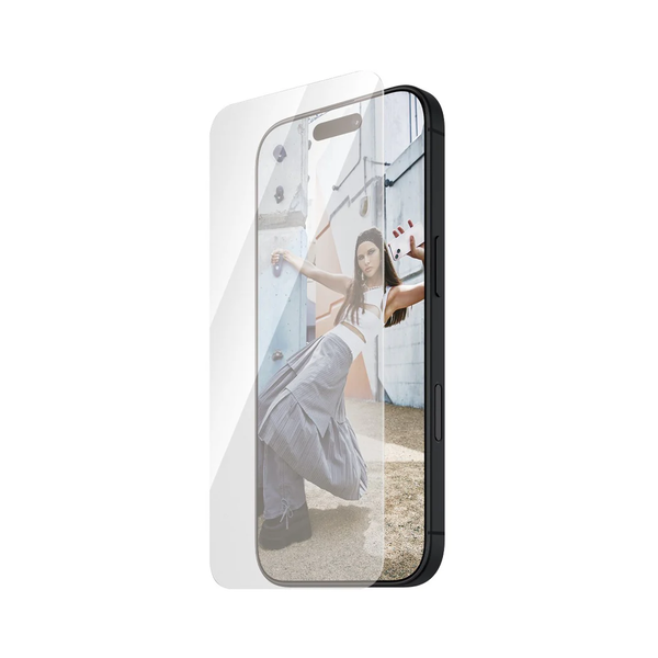 PanzerGlass Safe Apple iPhone 15 Plus/16 Plus Telefon kijelzővédő üveg