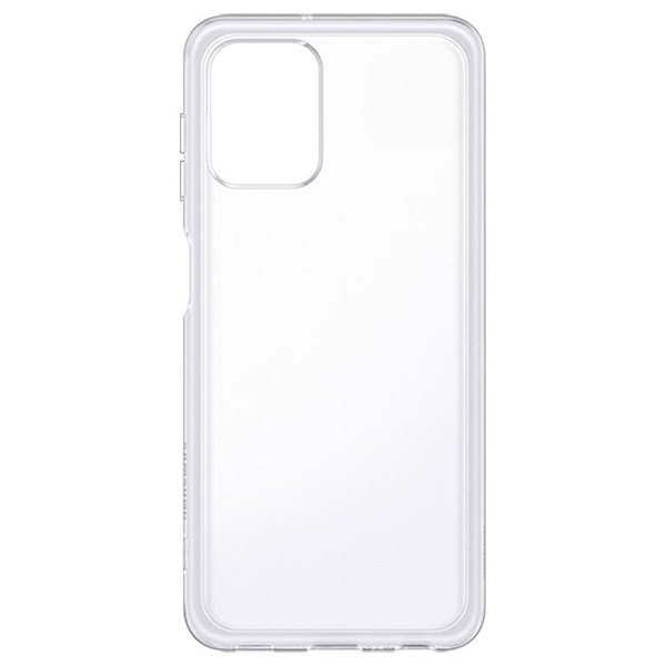 Samsung EF-QA225TTEGEU Handy-Schutzhülle 16,3 cm (6.4") Cover Transparent