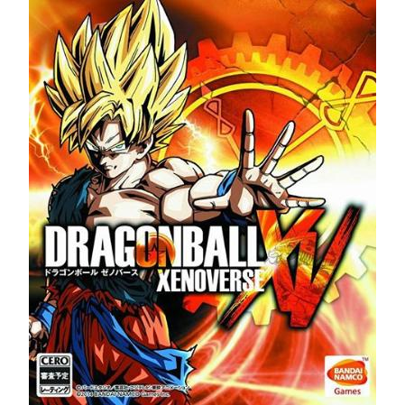 Dragon Ball: Xenoverse