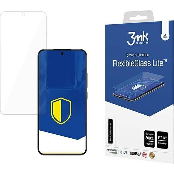 3mk FlexibleGlass Lite hibrid üvegfólia 7H Xiaomi 14