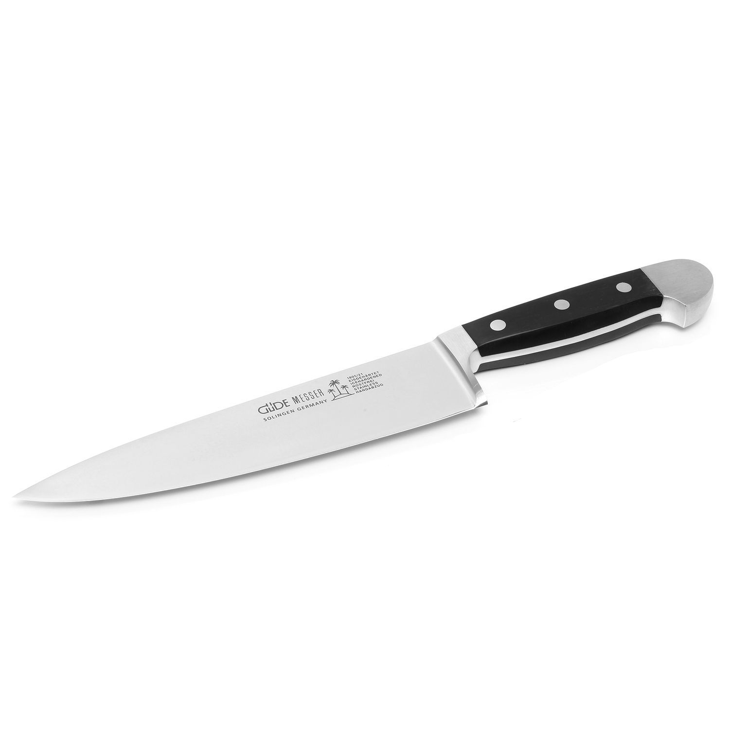 Güde Alpha Séf kés - 21 cm (C701180521)