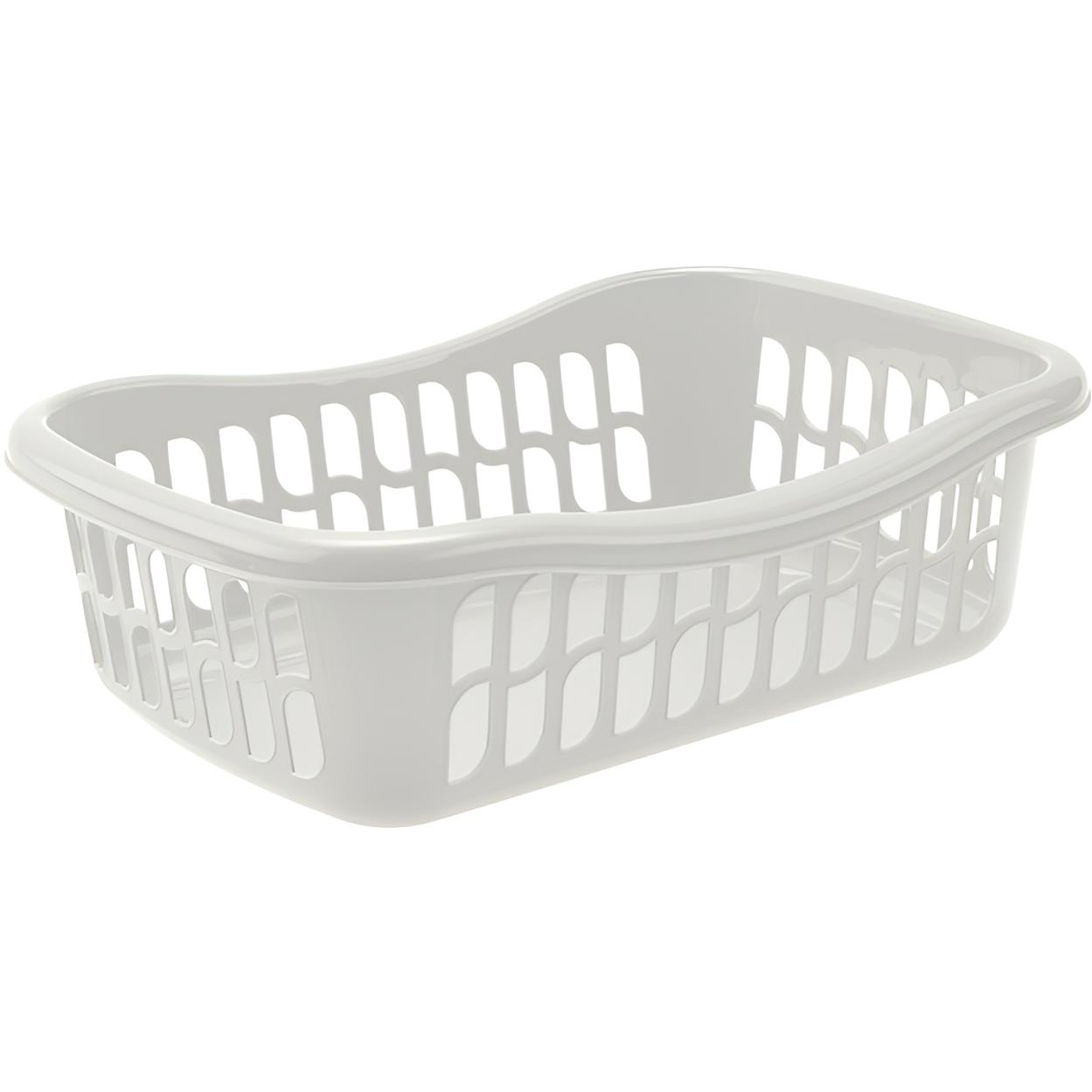 Tontarelli BRIO SMALL kosár - 1,75l, fehér (8005989265473)