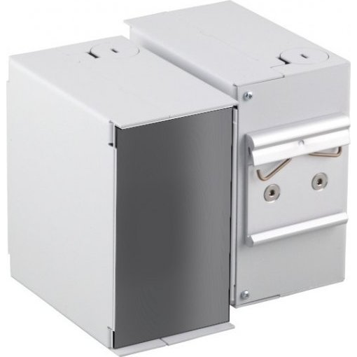 Techly I-CASE DIN-SPLICET caja de empalme para fibra óptica