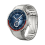 Huawei WATCH GT5 Pro 46mm 3,63 см (1.43") AMOLED 46 мм Цифров 466 x 466 пиксела Титан GPS (сателитен)