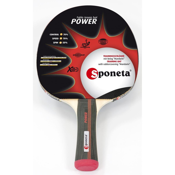 Ping-pong ütő Sponeta Power