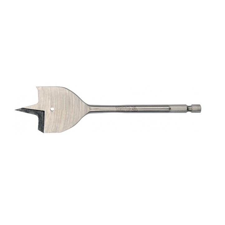 YATO Lapos Fafúró Bit Befogású 10 x 152 mm (YT-3238)