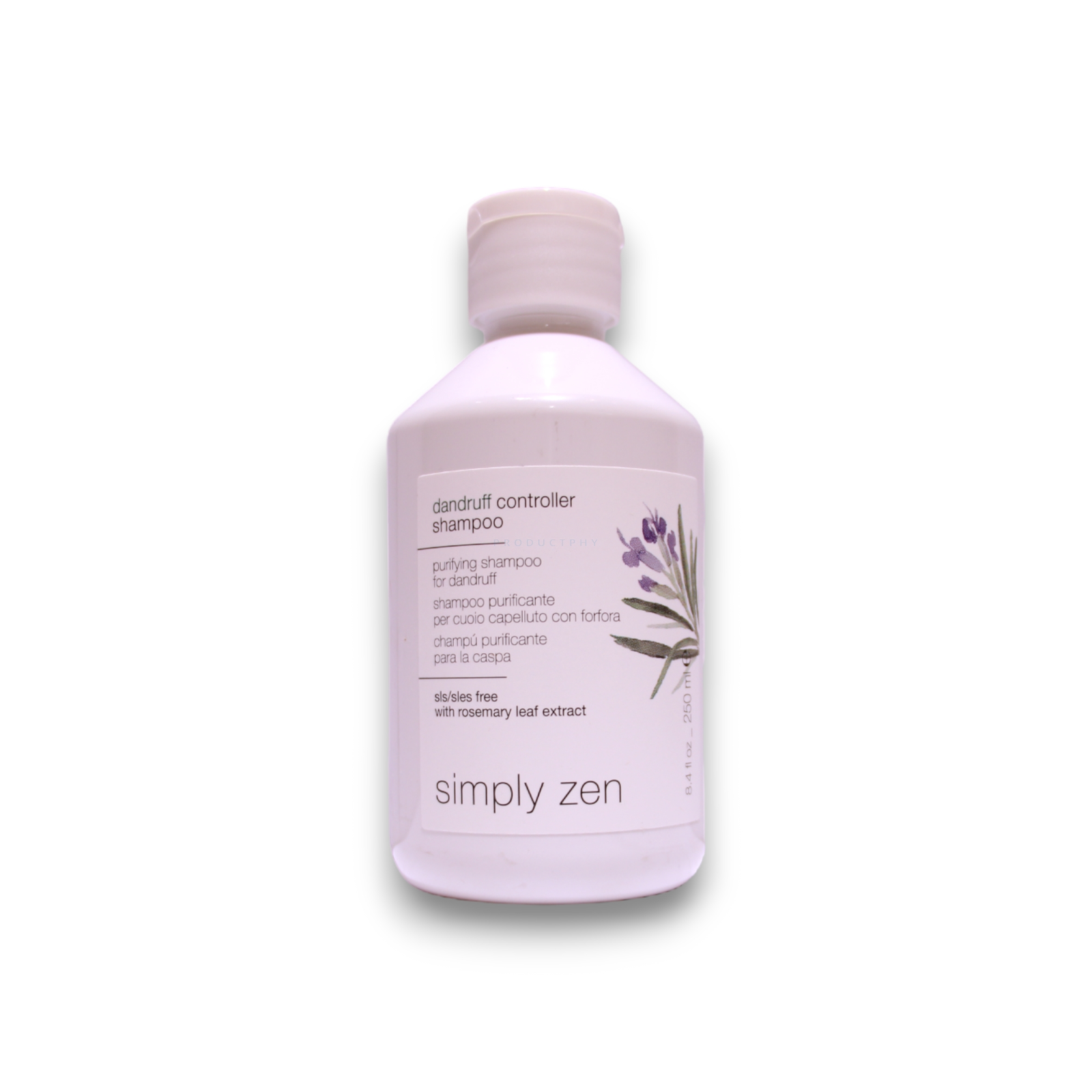Dandruff Controller Korpásodás elleni sampon 250ml (8032274145721)