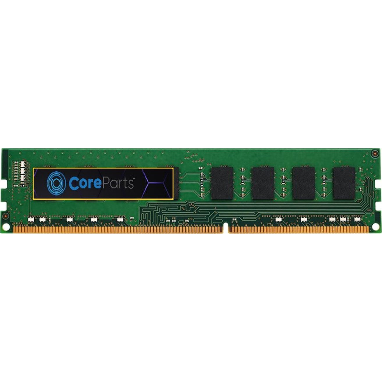 MicroMemory 8GB DDR3 1600MHz ECC szerver memória (MMH3817/8GB)