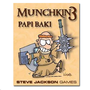Добавка за игра на карти Asmodee Munchkin 3 Papi Buck (DEL11697) (DEL11697)