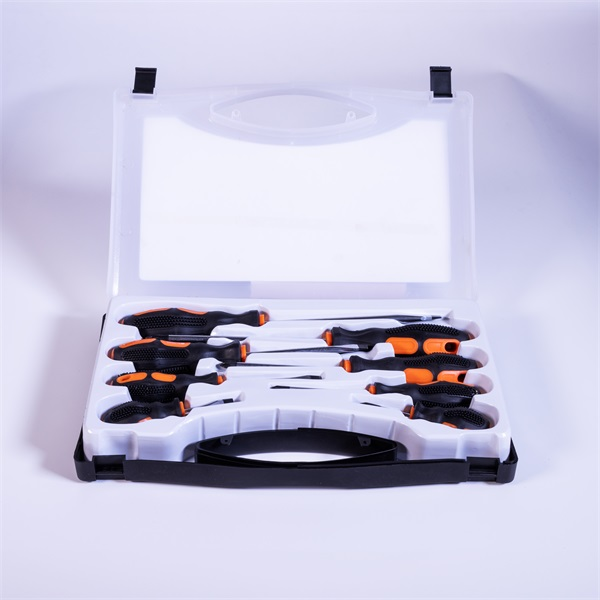 IRIS TOOLS 8 darabos Csavarhúzó készlet (SD-008-026)