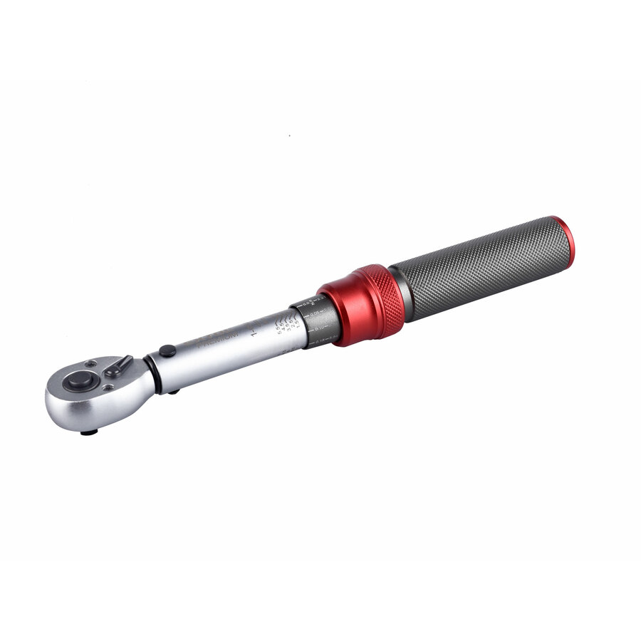 Extol 8825304 Premium 1/4" Nyomatékkulcs (1.2-6 Nm) (8825304)