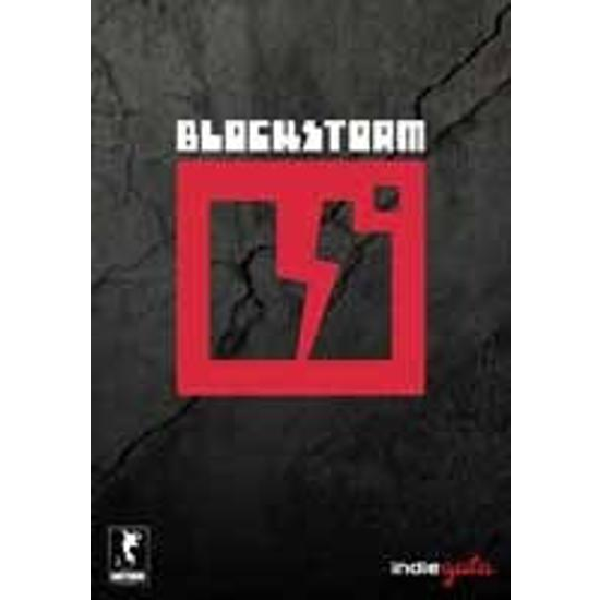 Blockstorm (PC - Steam elektronikus játék licensz)