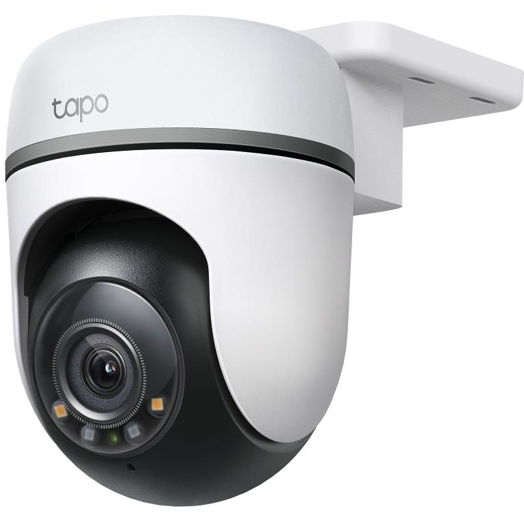 TP-Link Tapo TC41, Outdoor 2K Pan/Tilt Security WiFi kamera (TC41)