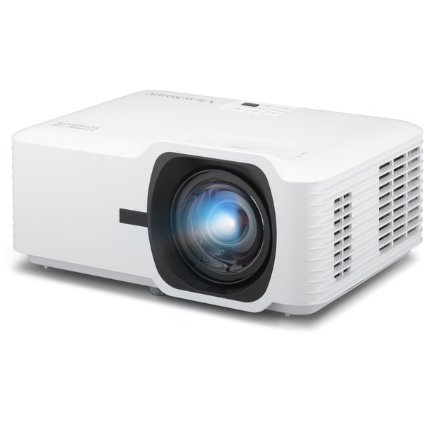 Viewsonic LSD400HD-ST beamer/projector Projector met normale projectieafstand 4000 ANSI lumens DLP 1080p (1920x1080) Wit
