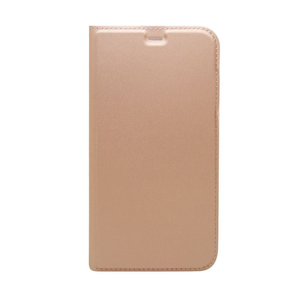 Cellect Samsung Galaxy A31 oldalra nyíló fliptok RoseGold (BOOKTYPE-SAM-A31-RG) (BOOKTYPE-SAM-A31-RG)