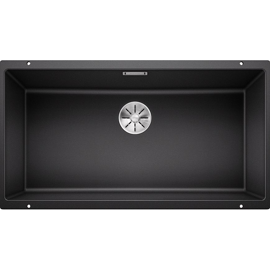 Blanco SUBLINE 800-U Silgránit Antracit színű exc.n.Gránit mosogatótál (523141) (523141)